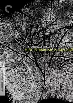 Диск DVD Hiroshima Mon Amour [1959] [Criterion]