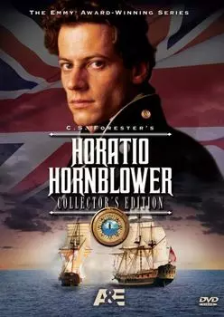 Диск DVD Horatio Hornblower