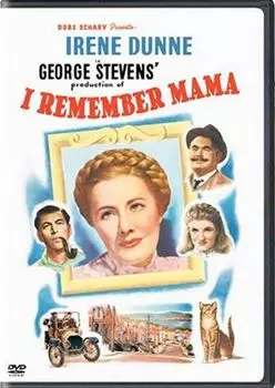 Диск DVD I Remember Mama [1948]
