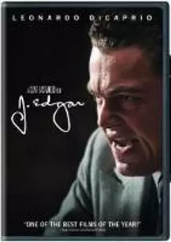 Диск DVD J. Edgar