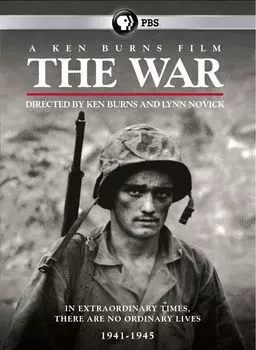 Диск DVD Ken Burns: The War - A Ken Burns Film [Box Set] (6Pc)