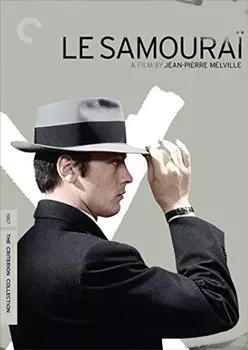 Диск DVD Le Samourai [1967] [Criterion]