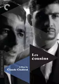Диск DVD Les Cousins