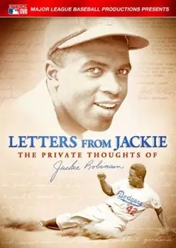 Диск DVD Letters From Jackie: Private Thoughts Of Jackie