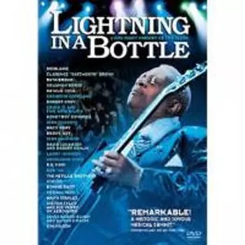 Диск DVD Lightning In A Bottle
