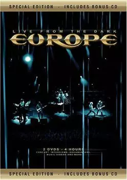 Диск DVD Live From The Dark