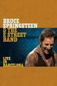 Диск DVD Live In Barcelona
