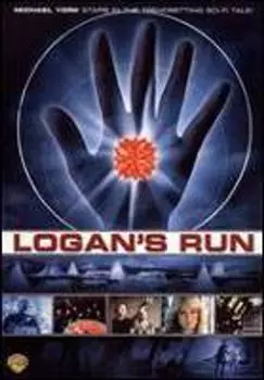 Диск DVD Logan's Run [1976]