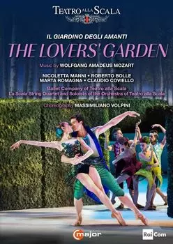 Диск DVD Lover's Garden