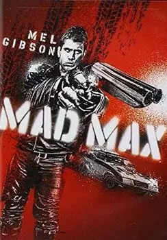 Диск DVD Mad Max