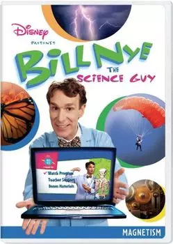 Диск DVD Magnetism