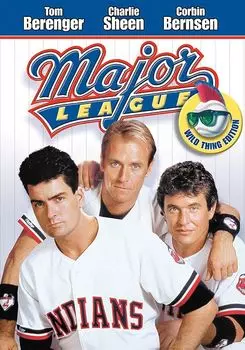 Диск DVD Major League