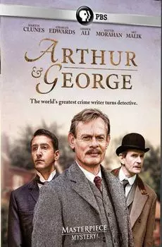 Диск DVD Masterpiece: Arthur & George