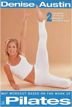 Диск DVD Mat Workout Based On The Work