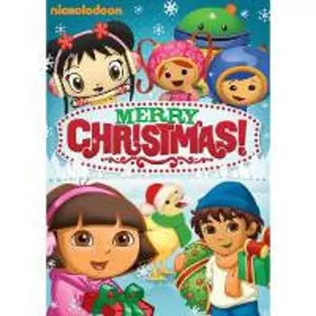 Диск DVD Merry Christmas