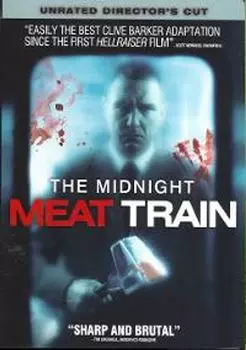 Диск DVD Midnight Meat Train