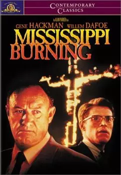 Диск DVD Mississippi Burning / (ws Rpkg)