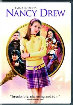 Диск DVD Nancy Drew (2007)
