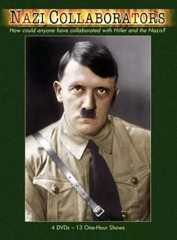 Диск DVD Nazi Collaborators