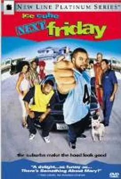 Диск DVD Next Friday