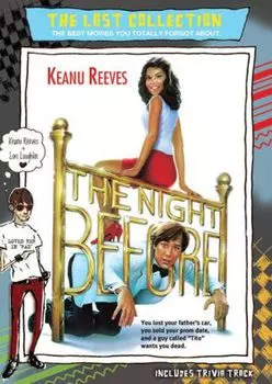 Диск DVD Night Before