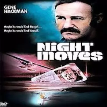 Диск DVD Night Moves