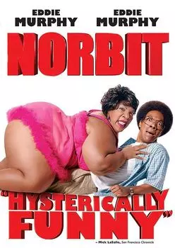 Диск DVD Norbit [2007]