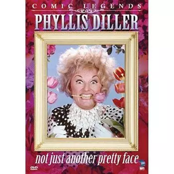 Диск DVD Not Just Another Pretty Face