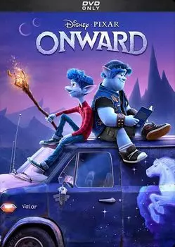 Диск DVD Onward