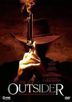 Диск DVD Outsider