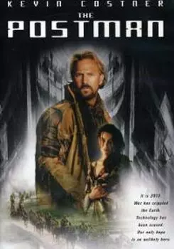Диск DVD Postman
