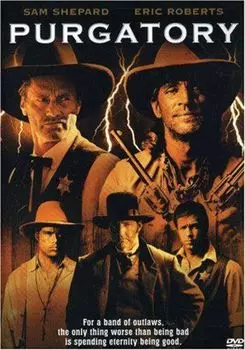 Диск DVD Purgatory