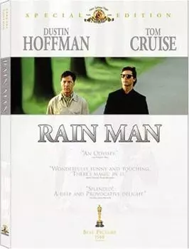 Диск DVD Rain Man