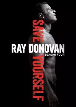 Диск DVD Ray Donovan: Season 4