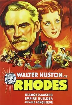 Диск DVD Rhodes Of Africa