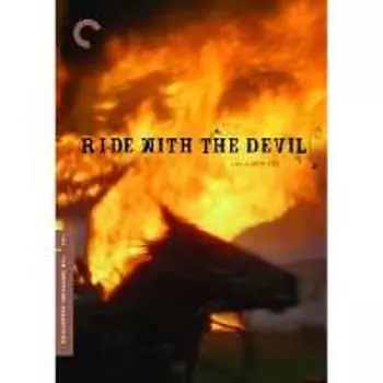 Диск DVD Ride With The Devil