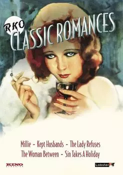 Диск DVD Rko Classic Romances