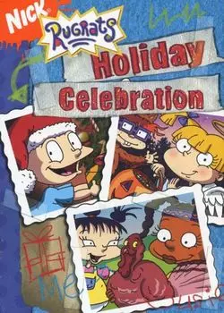 Диск DVD Rugrats Halloween/Rugrats Than
