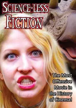 Диск DVD Scienceless Fiction