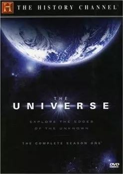 Диск DVD Season 1