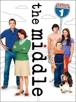 Диск DVD Season 1