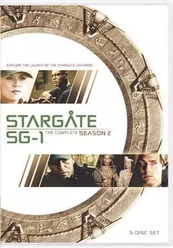 Диск DVD Season 2