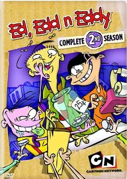 Диск DVD Season 2