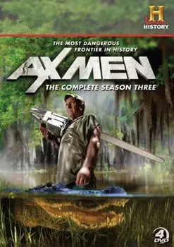 Диск DVD Season 3
