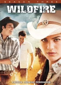 Диск DVD Season 3