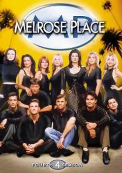 Диск DVD Season 4