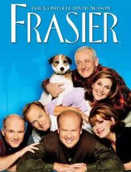 Диск DVD Season 6