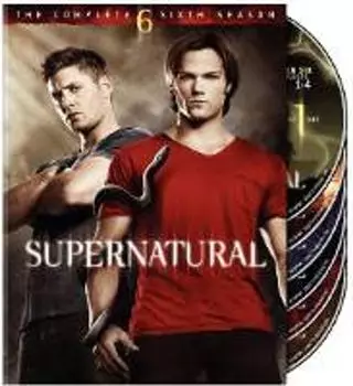 Диск DVD Season 6