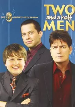 Диск DVD Season 6