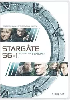 Диск DVD Season 7